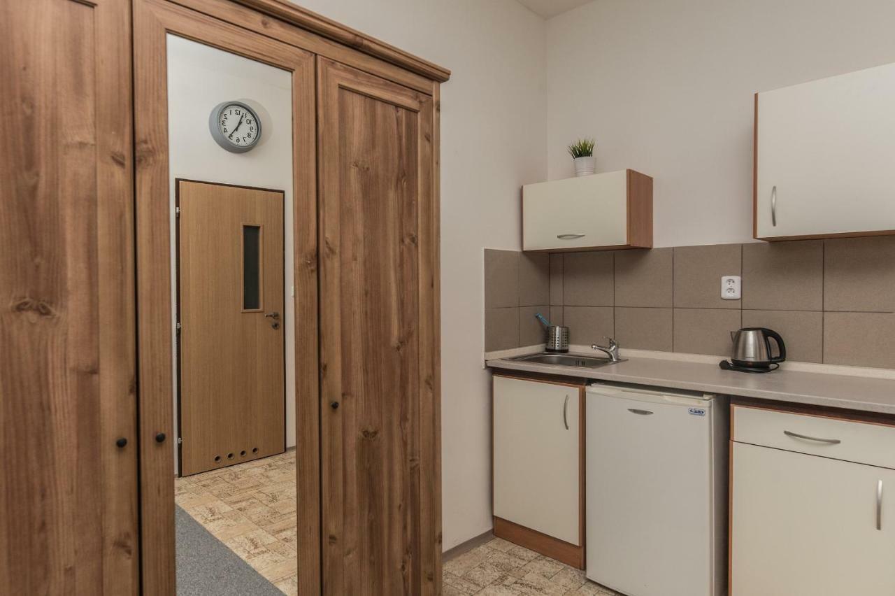 Apartmany Premyslova Hradec Kralove Luaran gambar